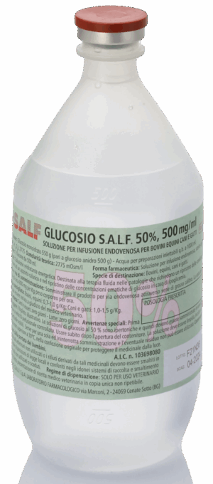 Glucose 50%