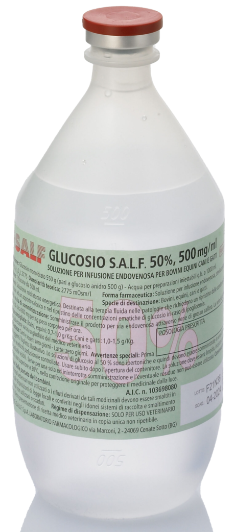 Glucose 50%