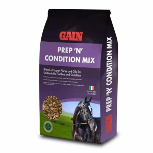 Gain Prep 'N' Condition Mix