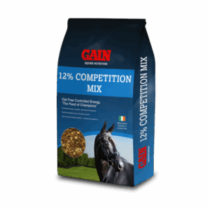 Gain 12% Competition Mix (E) 20 KG