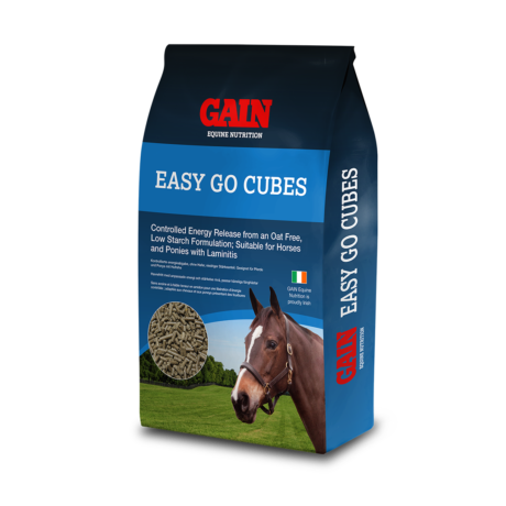 Gain Easy Go Cubes 25 KG