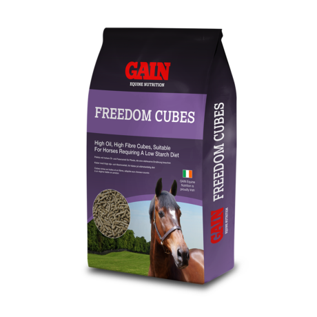 Gain Freedom Cubes 25 KG