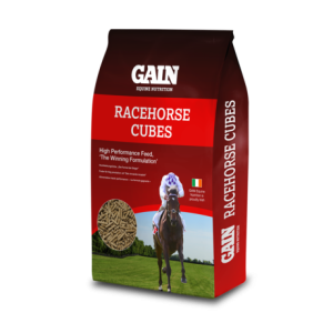 Gain RaceHorse Cubes 25 KG