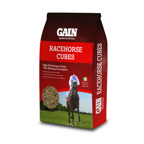 Gain RaceHorse Cubes 25 KG