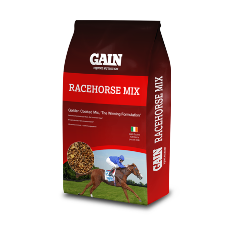 Gain RaceHorse Mix (E) 20 KG