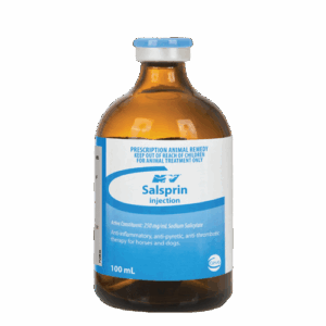 Salsprin Injection