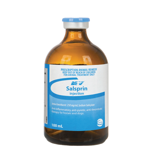 Salsprin Injection