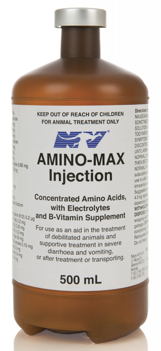 Amino-Max Injection