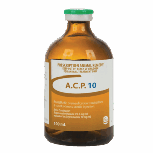 ACP 10 Injection