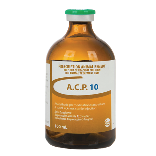 ACP 10 Injection
