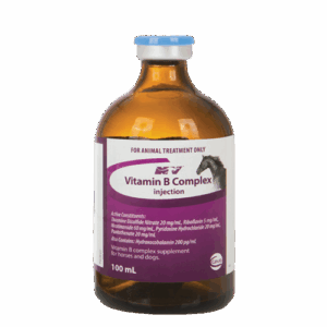 Vitamin B-Complex Injection