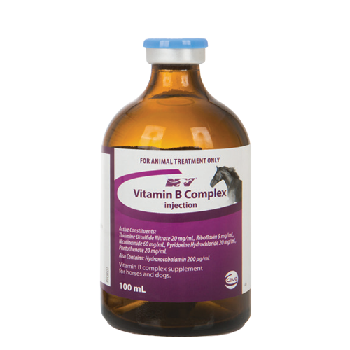 Vitamin B-Complex Injection