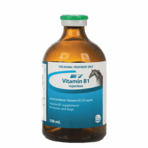 Vitamin B1 Injection