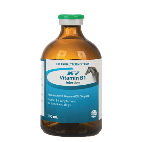 Vitamin B1 Injection