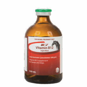 Vitamin B12 Injection