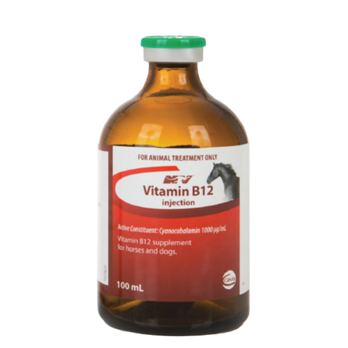 Vitamin B12 Injection