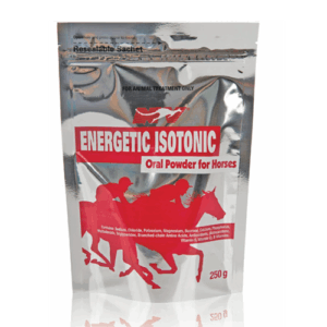 Energetic Isotonic Powder