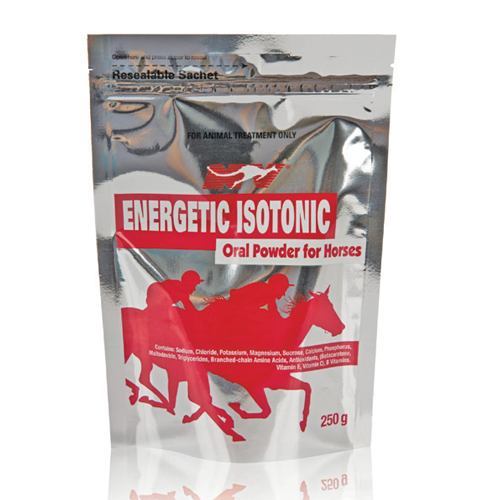 Energetic Isotonic Powder