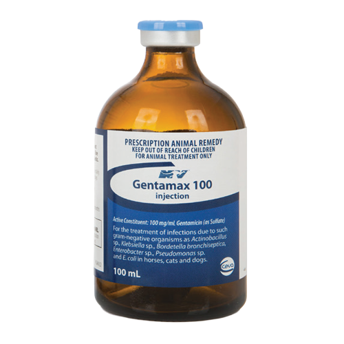 Gentamax 100 Injection
