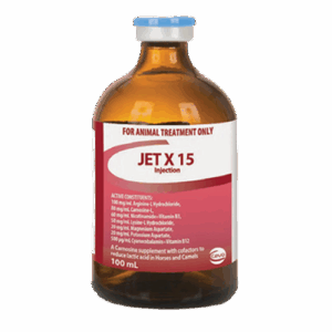 JET X15 Injection