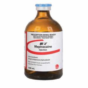 Mepivacaine Injection