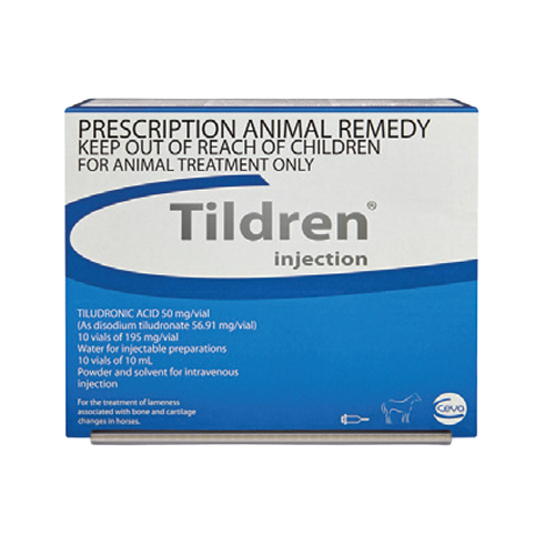 Tildren Injection